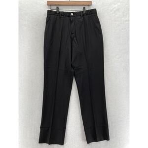 Full Send Golf Pant Mens Medium Black‎ Performance Stretch Waist Nelk Boys NWT